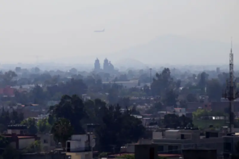 Contingencia ambiental en CDMX: ¿Qué enfermedades se agravan por la mala calidad del aire?