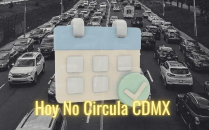 Contingencia Ambiental en CDMX: Restricciones del Hoy No Circula para el 14 de febrero