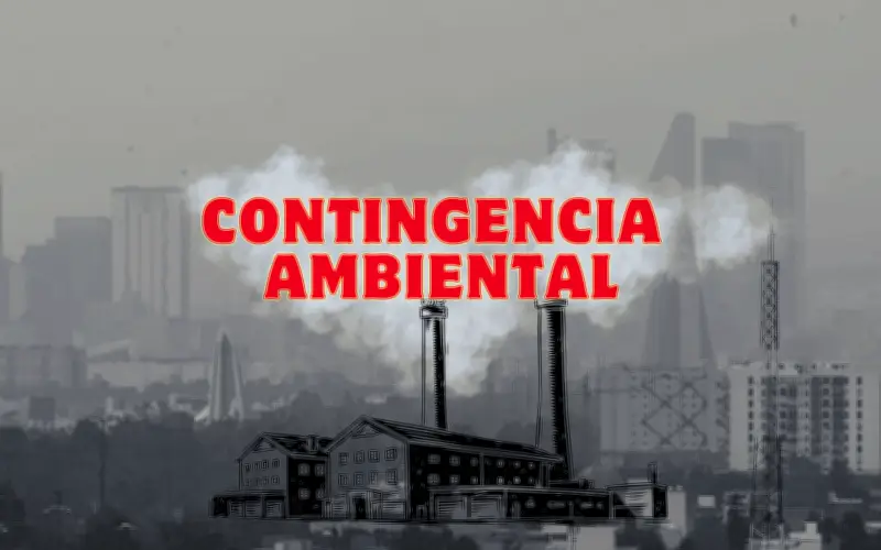 Contingencia Ambiental en CDMX y Edomex: ¿Por qué podría activarse la Fase 2?