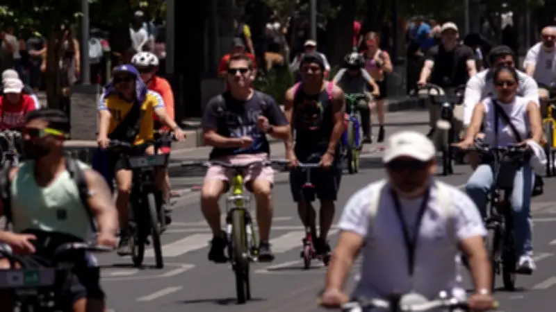Contingencia Ambiental en el Valle de México: Evita Ejercicio al Aire Libre por Ozono