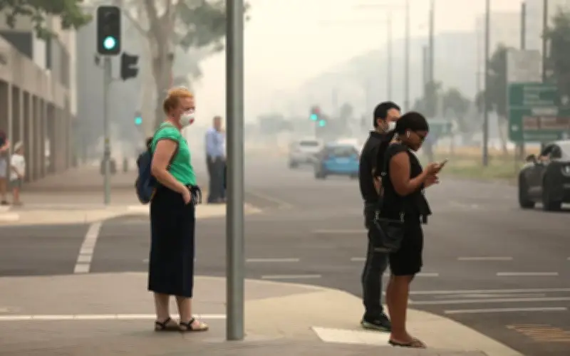 Contingencia Ambiental en México: Los Graves Riesgos de Respirar Aire Contaminado