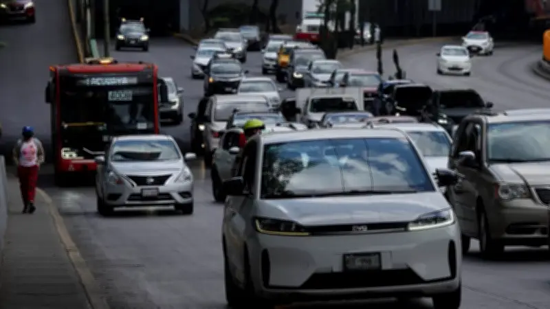 Contingencia Ambiental en Valle de México Activa Fase 1 y Doble Hoy No Circula