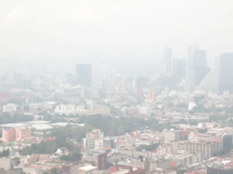 Contingencia Ambiental: Horario de Finalización y Medidas en CDMX y Edomex