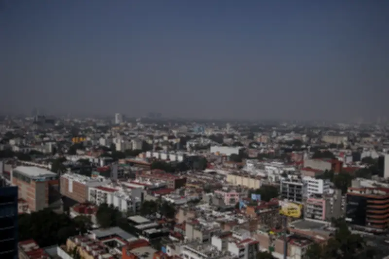 Contingencia Ambiental Persiste con Doble Hoy No Circula en CDMX y Edomex