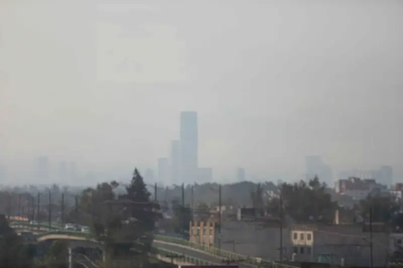 Contingencia Ambiental Persiste: Doble Hoy No Circula Este Martes en CDMX