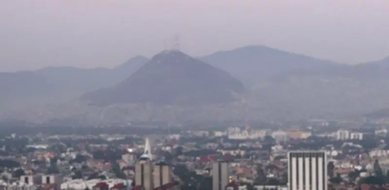 Contingencia Ambiental persiste en el Valle de México con Doble Hoy No Circula activo