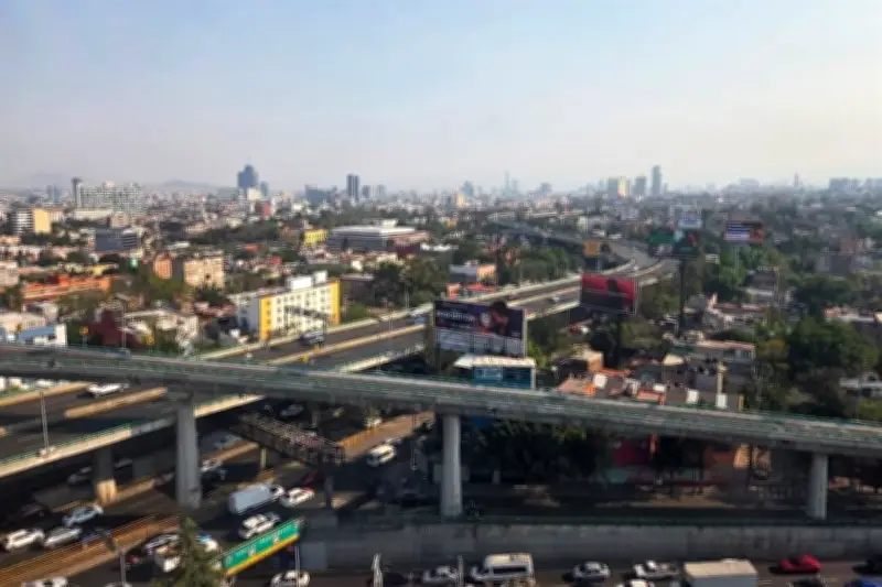 Contingencia Ambiental Persiste en Valle de México por Altos Niveles de Ozono