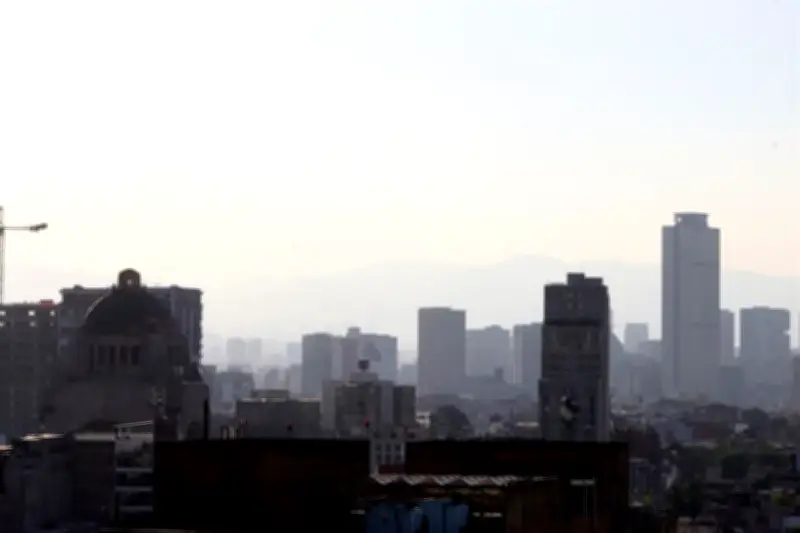 Contingencia Ambiental se Mantiene en Zona Metropolitana del Valle de México