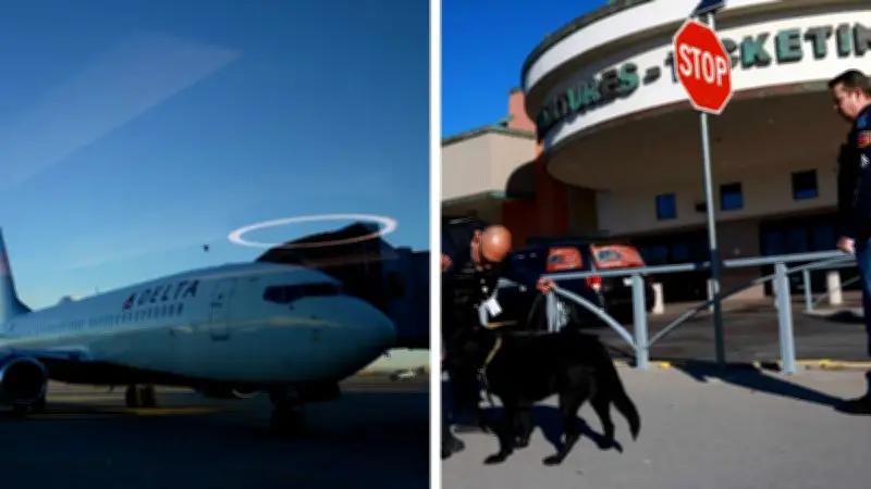 Contradicciones en El Paso: Drones de cárteles o operativo militar causan cierre aéreo