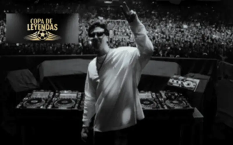 Copa de Leyendas en Guadalajara: Fútbol y DJ Luch en el Estadio Akron