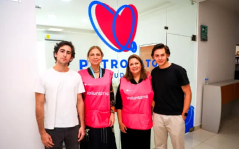 Copa Víbora Pádel en Jalisco: Jóvenes unen deporte y solidaridad para cirugías de cataratas