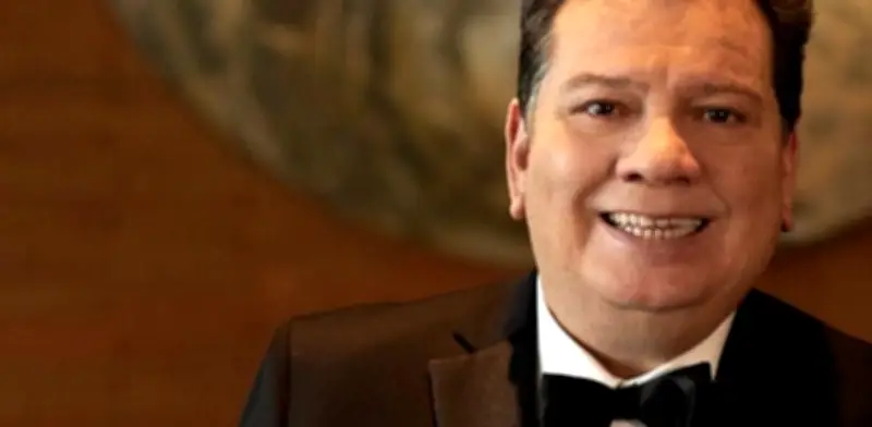 Coque Muñiz revela su pasado como corresponsal de López-Dóriga en 'Quién es la Máscara'