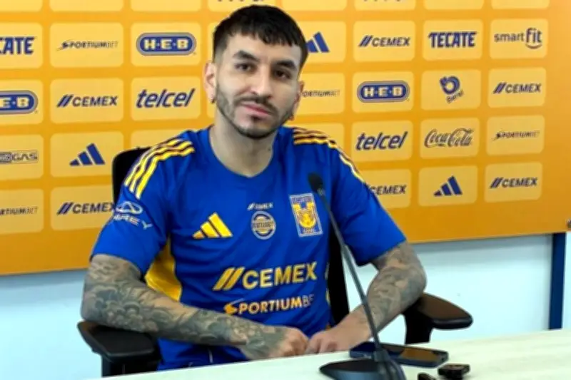 Correa afirma que nunca pensó en dejar a Tigres y reafirma su compromiso