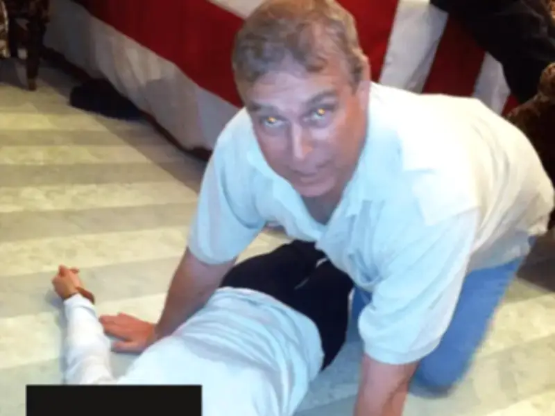 Correos Electrónicos Revelan que el Expríncipe Andrés Compartió Información Confidencial con Jeffrey Epstein