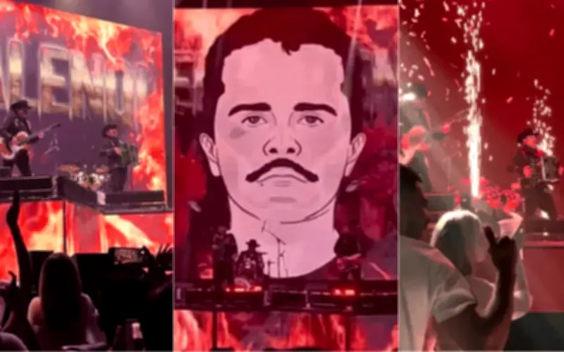 Corridos en YouTube narran la caída de 'El Mencho' tras su abatimiento en Jalisco