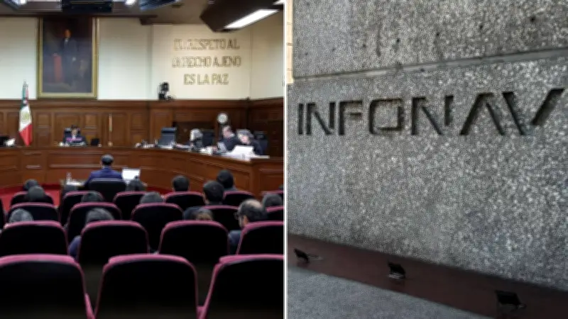 Corte avala suspender descuentos de Infonavit por ausencia o incapacidad laboral