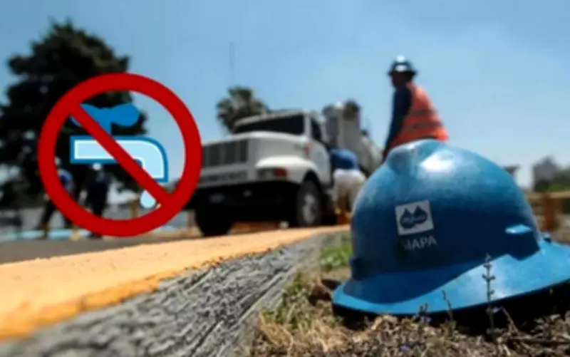 Corte de agua en Tlaquepaque por obstrucción en planta potabilizadora Miravalle