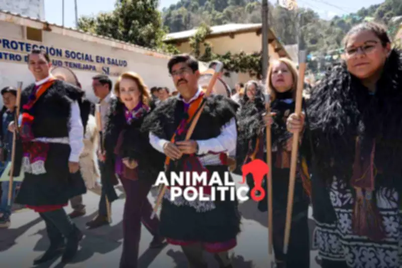 Corte de Tenejapa en Chiapas: Territorio Zapatista en Disputa