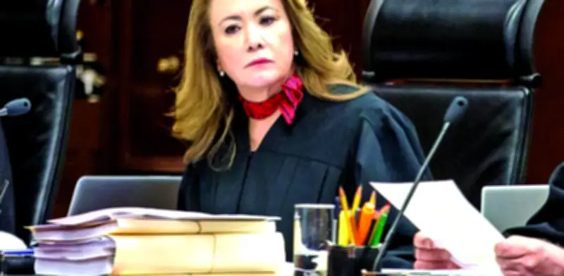 Corte declara inconstitucional requisito de 5 años para pensión por concubinato del ISSSTE