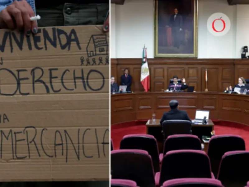 Corte fija tope a rentas en CDMX: aumento anual no superará inflación