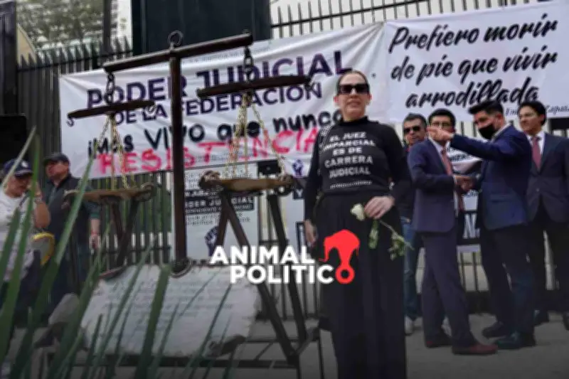 Corte Interamericana revisará reforma judicial mexicana tras petición del PAN