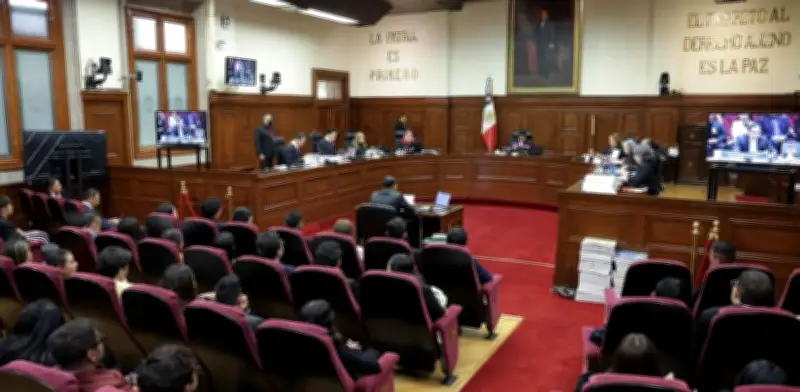 Corte reactiva orden de captura contra exgobernador Cabeza de Vaca por delincuencia organizada