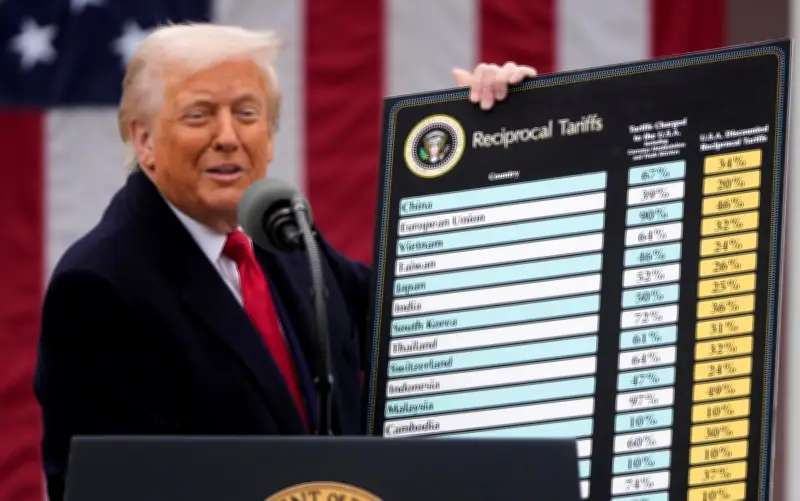 Corte Suprema anula aranceles de Trump: ¿Quién recibirá los reembolsos de 133 mil millones?