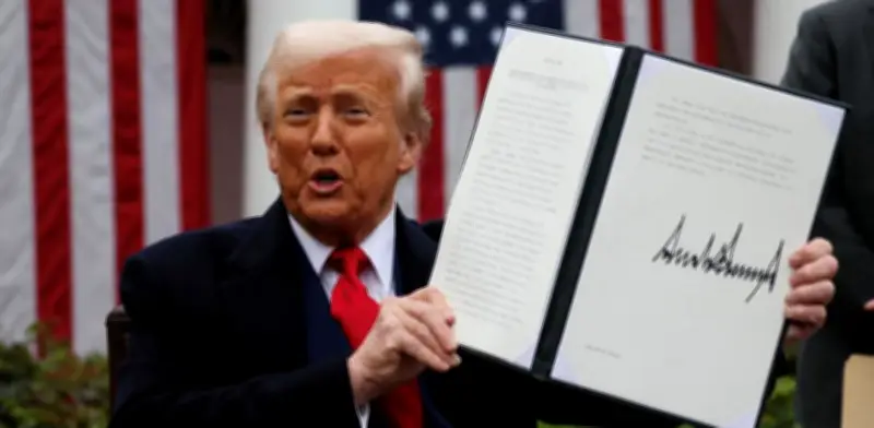 Corte Suprema de EE.UU. declara ilegales aranceles globales de Trump