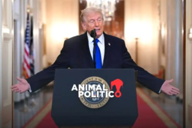 Corte Suprema de EU falla a favor de Trump en disputa por aranceles a México