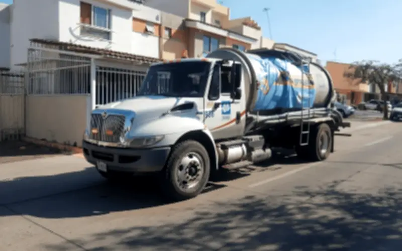 Cortes de agua en Tlaquepaque: SIAPA ofrece pipas gratuitas este martes
