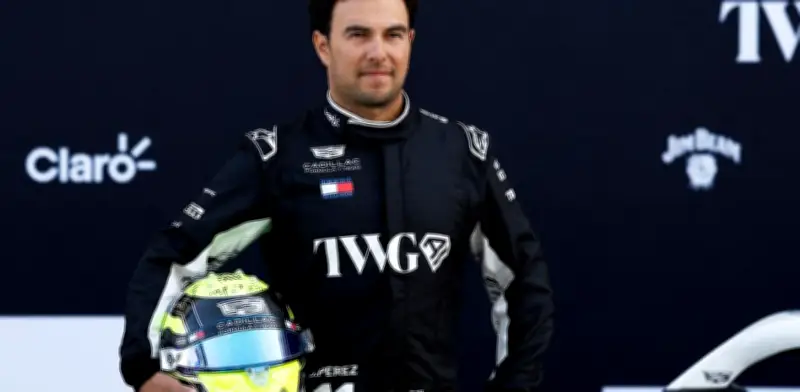 Coulthard critica a 'Checo' Pérez por su 'año sabático' sin actividad en F1