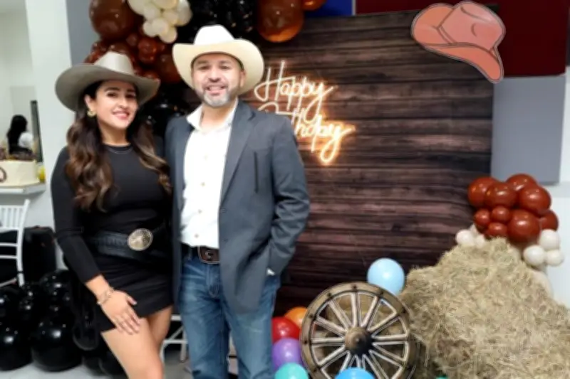 Cowboy Party: Una Celebración Épica con Estilo Vaquero en México