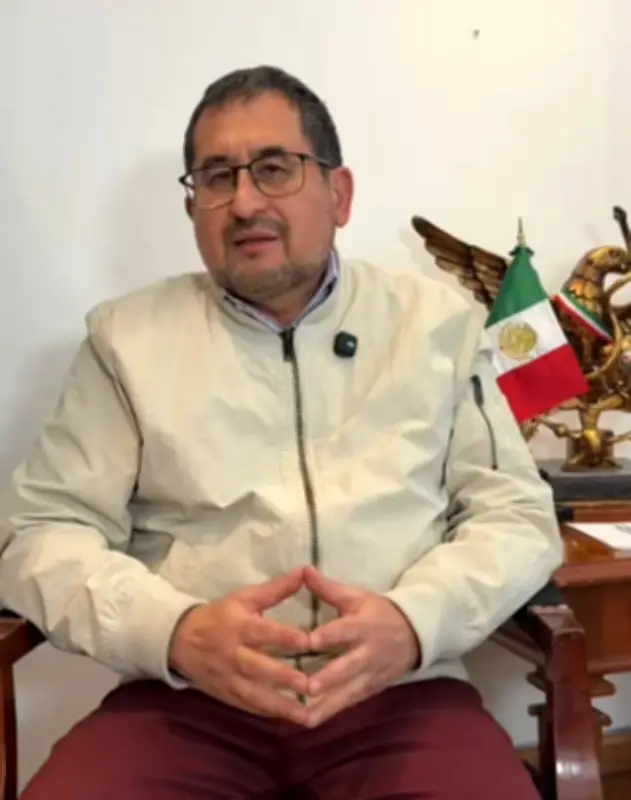 Cravioto admite vivir en departamento de fundación vinculada a Refugio Franciscano