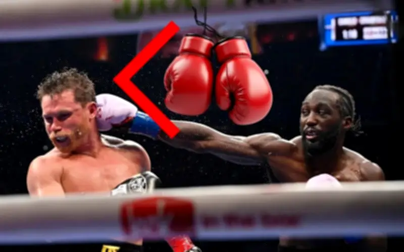 Crawford revela: No fue Canelo, sino Mean Machine quien tuvo la pegada más fuerte