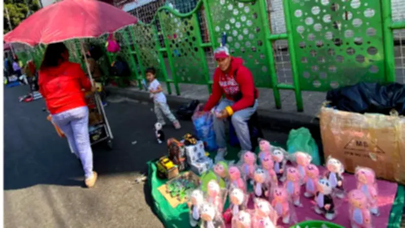 Crecimiento del empleo en México opacado por aumento de 493 mil en informalidad laboral