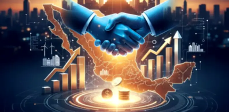 Crecimiento económico de México en 2025: Inversión y confianza como claves para el futuro