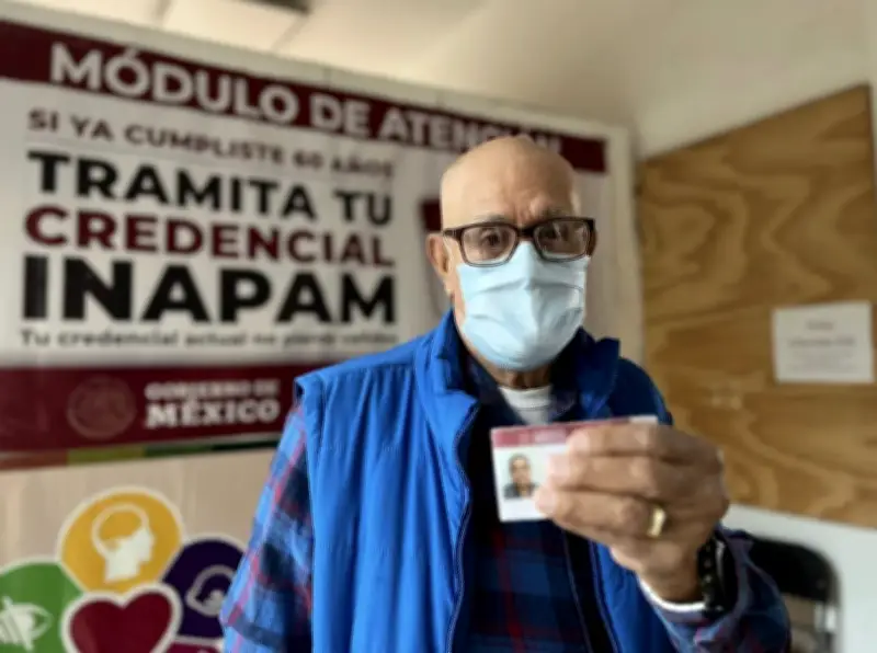 Credencial INAPAM: Acceso a Consultas Médicas Gratuitas para Adultos Mayores