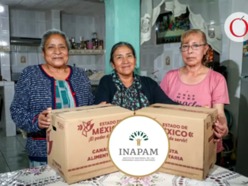 Credencial INAPAM: Clave para despensas gratuitas en 2026 para adultos mayores