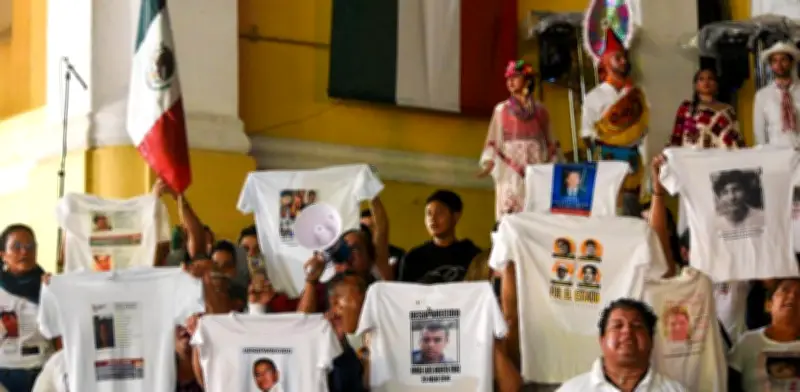 Crisis de desapariciones en Veracruz se agrava con recortes bajo gobierno de Rocío Nahle