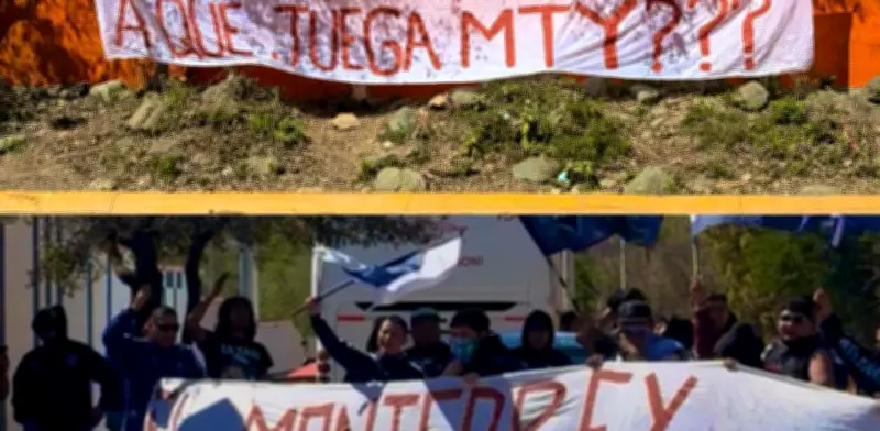 Crisis en Monterrey: Afición confronta a Sergio Canales tras derrota ante Pumas