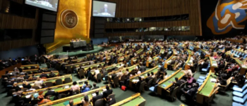 Crisis Financiera de la ONU Amenaza Misiones de Paz y Funcionamiento Global