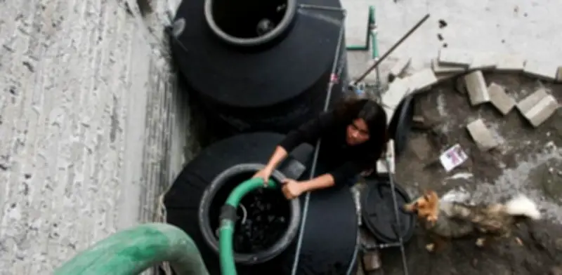 Crisis Hídrica en el Valle de México: Sistema Cutzamala Alcanza su Peor Nivel en 27 Años