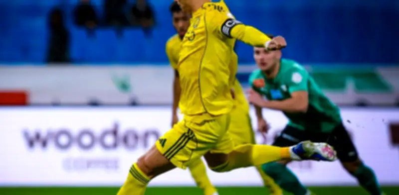 Cristiano Ronaldo a 35 goles de los 1,000: 'El Bicho' llega a 965 tras golear al Al-Najma