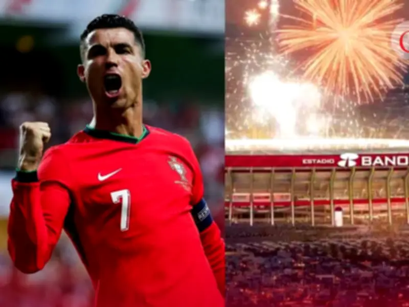 Cristiano Ronaldo en México: Los exigentes requisitos de Portugal para el amistoso