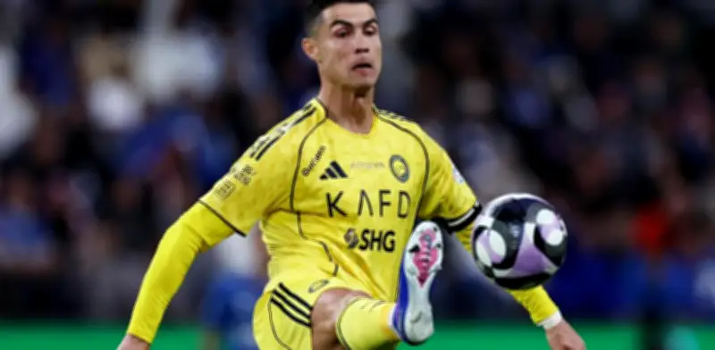 Cristiano Ronaldo entrena con Al Nassr y apunta a la Champions asiática