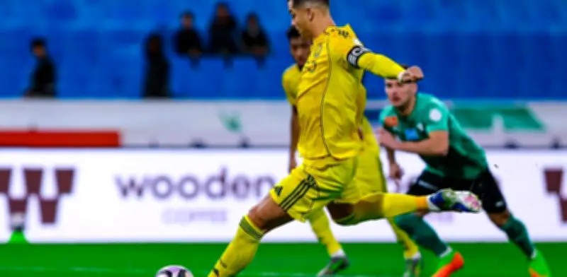 Cristiano Ronaldo falla penal pero Al-Nassr triunfa 3-1 sobre Al-Fayha en Arabia Saudita