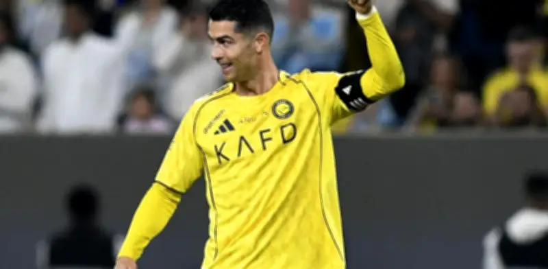 Cristiano Ronaldo lidera al Al-Nassr con doblete y alcanza 20 goles en la temporada