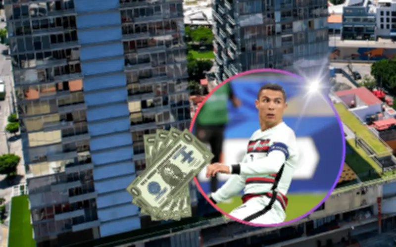 Cristiano Ronaldo se convierte en inversionista al comprar el 25% del Almería