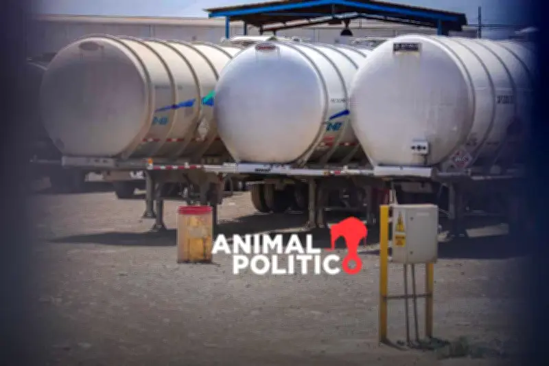 Cártel Jalisco operó empresa de huachicol con permisos oficiales de México y EU