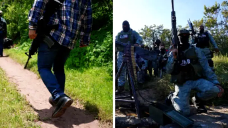 Cárteles de Sinaloa y CJNG dominan el mapa criminal en México según informe de la DEA